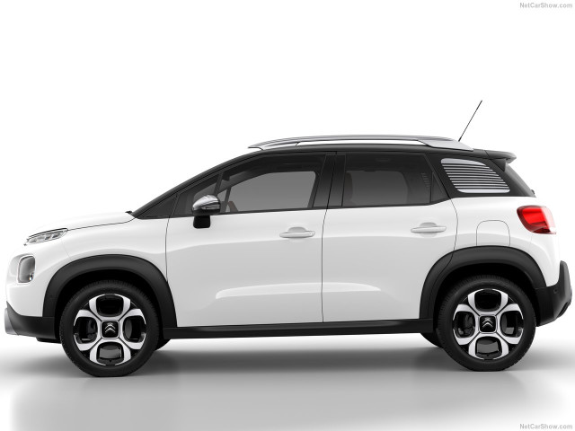 Citroen C3 Aircross фото