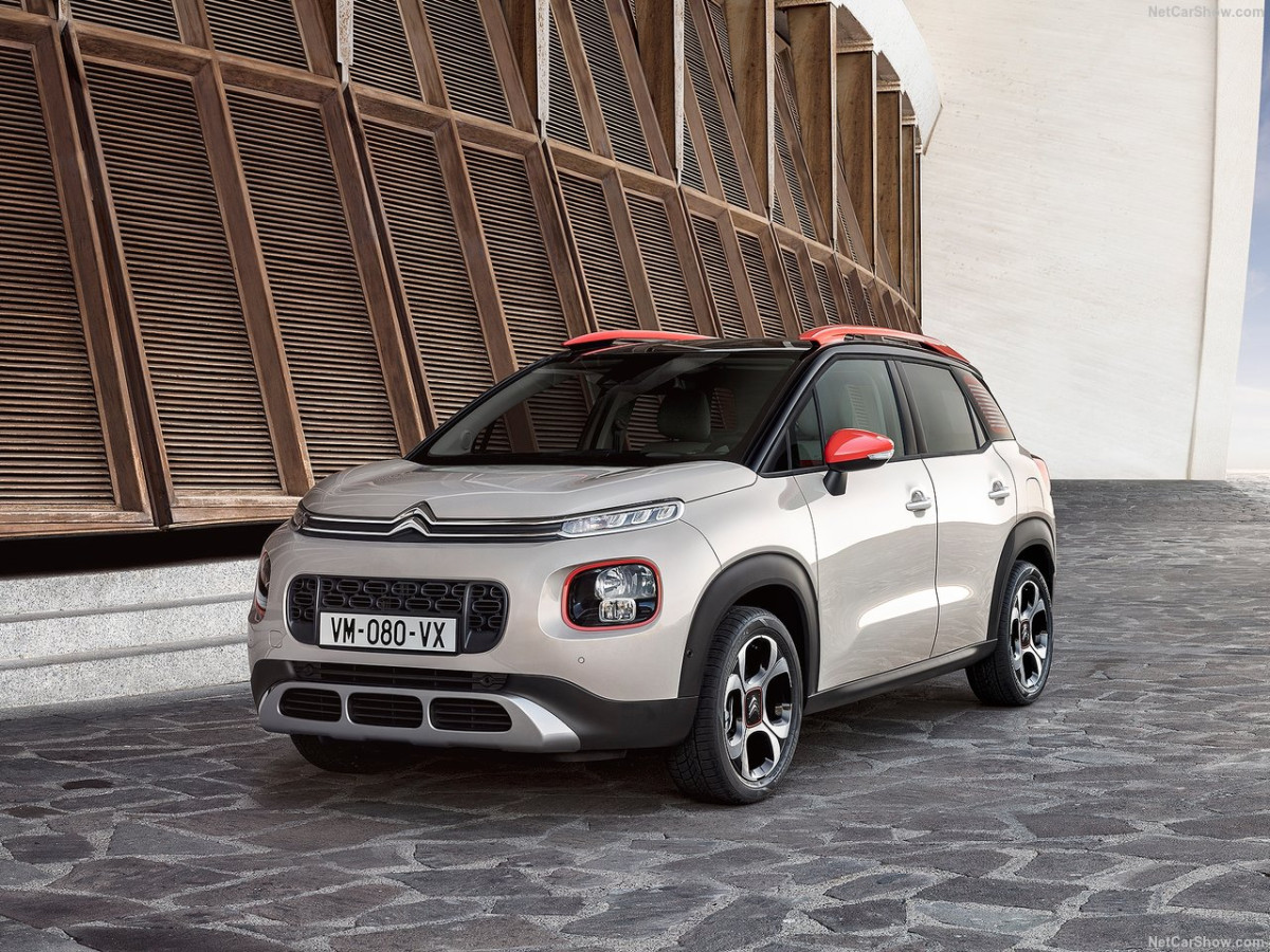 Citroen C3 Aircross фото 184605