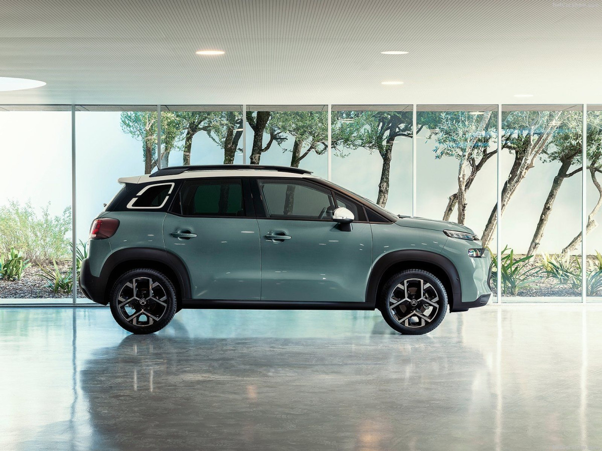 Citroen C3 Aircross фото 206045