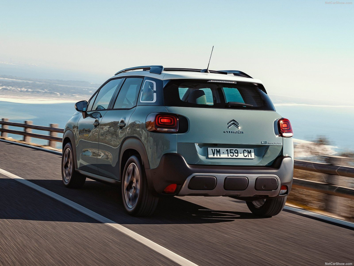 Citroen C3 Aircross фото 206046