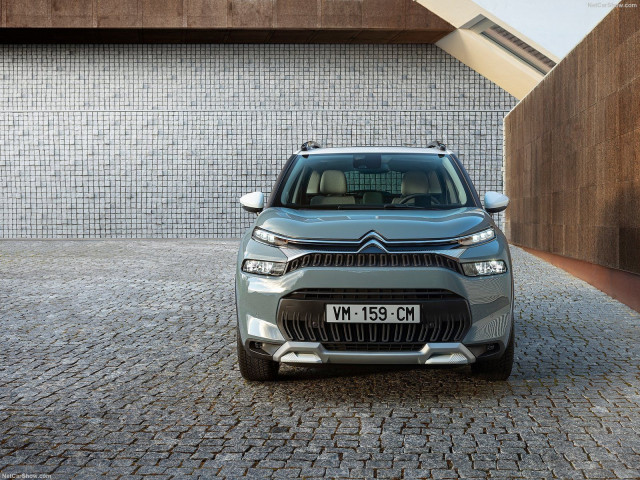 Citroen C3 Aircross фото