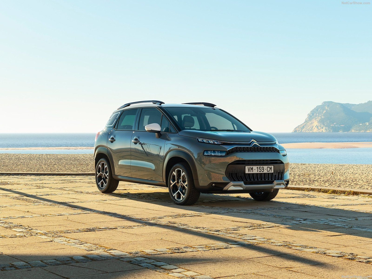 Citroen C3 Aircross фото 206048