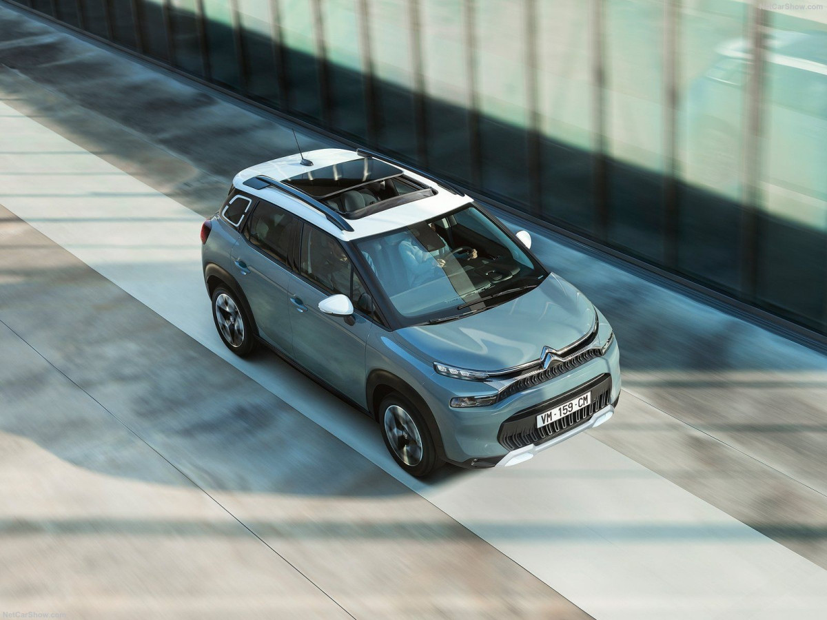 Citroen C3 Aircross фото 206050