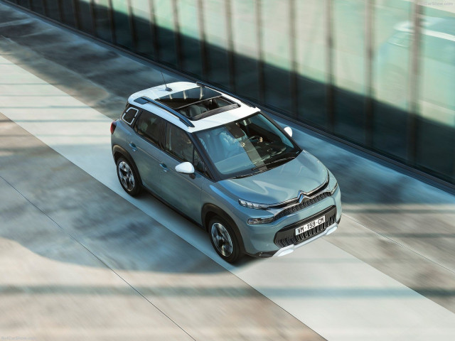 Citroen C3 Aircross фото