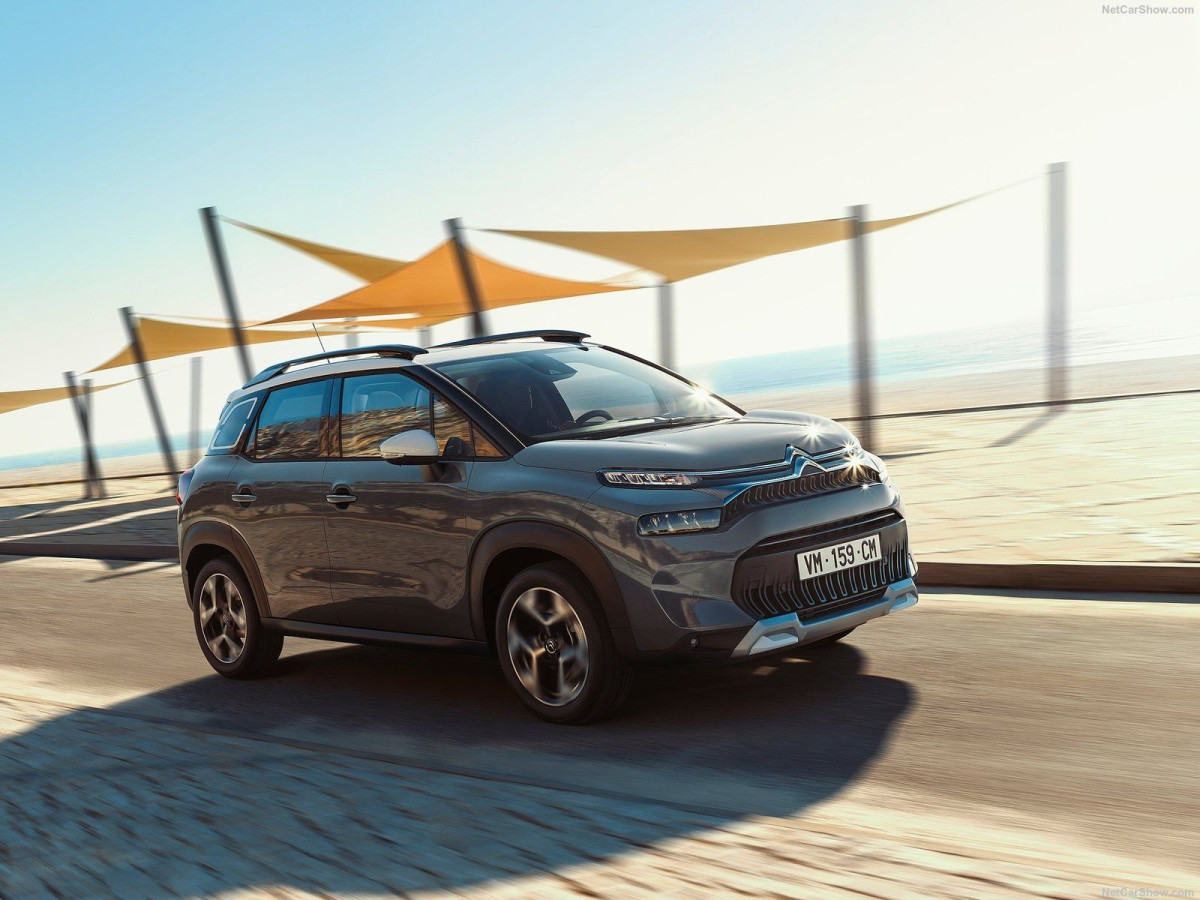 Citroen C3 Aircross фото 206051