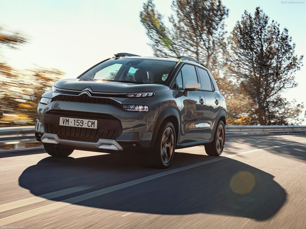 Citroen C3 Aircross фото 206054