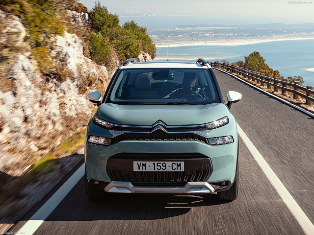 Citroen C3 Aircross фото