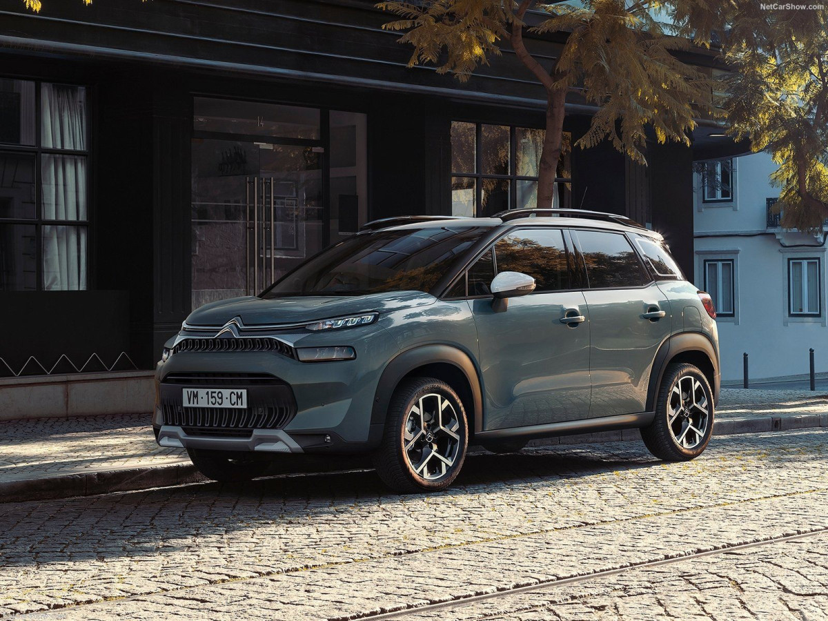 Citroen C3 Aircross фото 206057