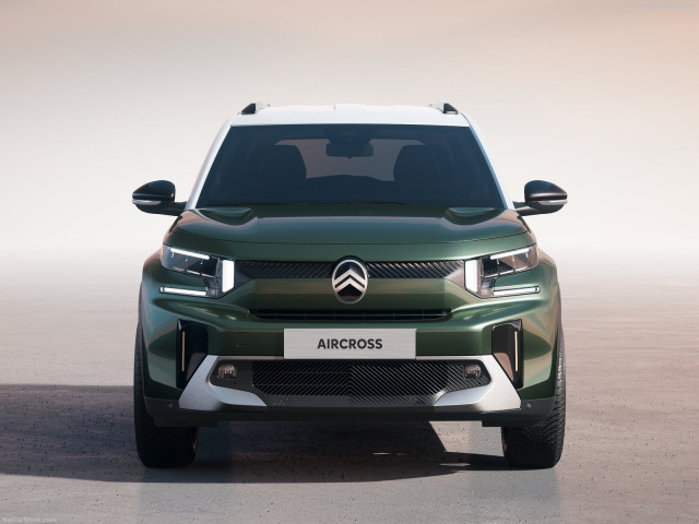 Citroen C3 Aircross фото