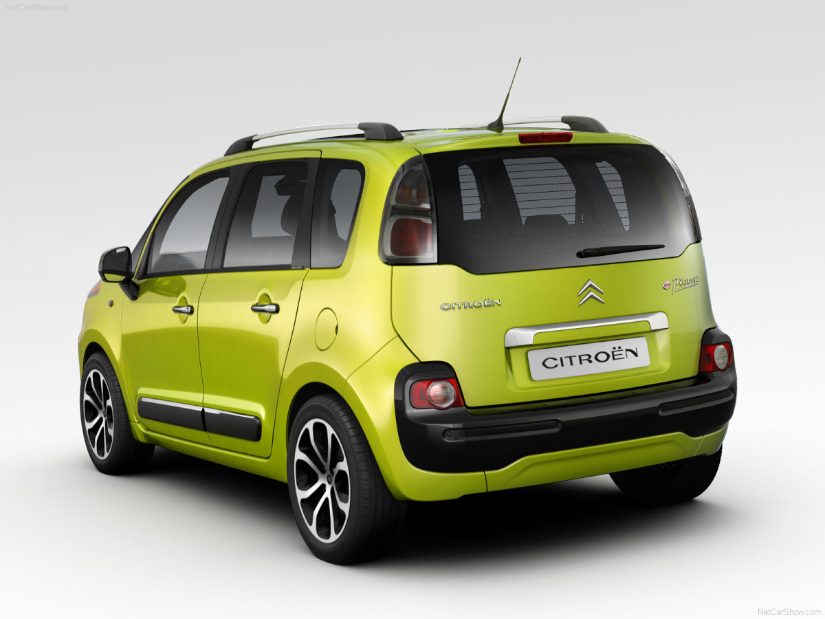 Citroen C3 Picasso фото 56917