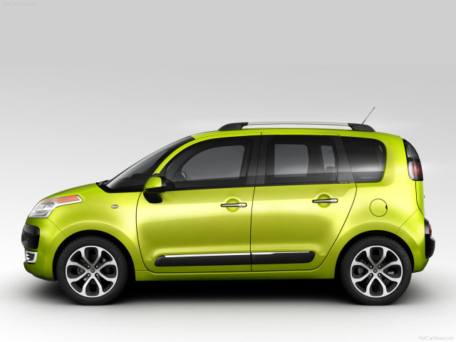 Citroen C3 Picasso фото