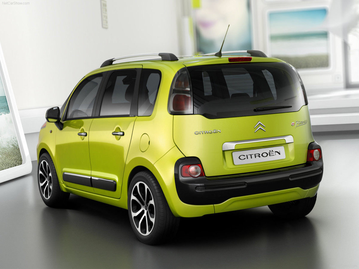 Citroen C3 Picasso фото 56921