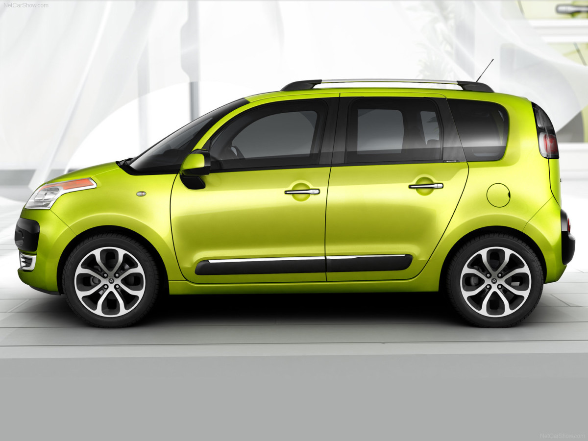 Citroen C3 Picasso фото 56922