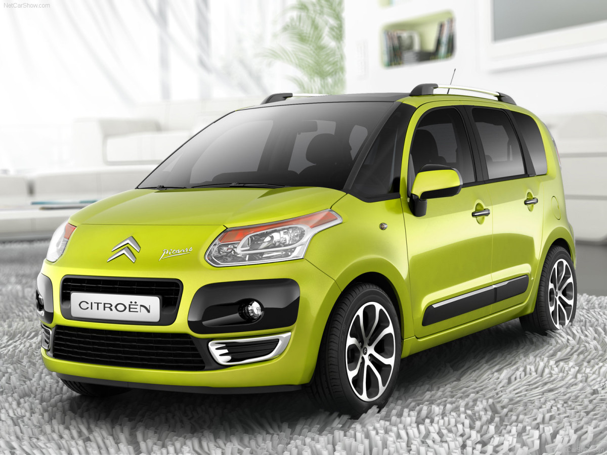 Citroen C3 Picasso фото 56923