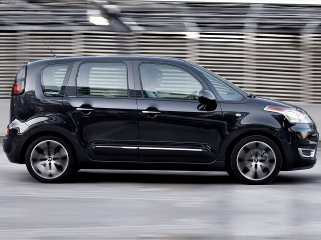 Citroen C3 Picasso фото