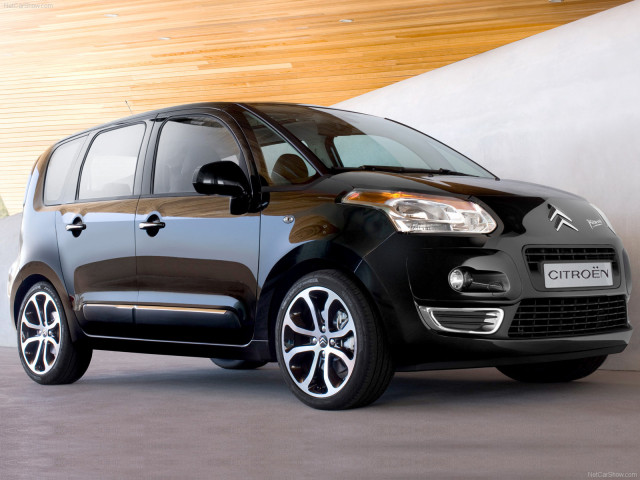 Citroen C3 Picasso фото