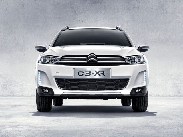 Citroen C3-XR фото