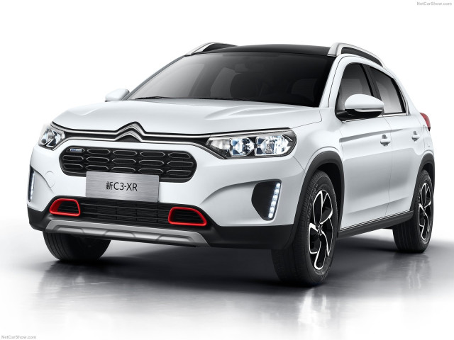 Citroen C3-XR фото