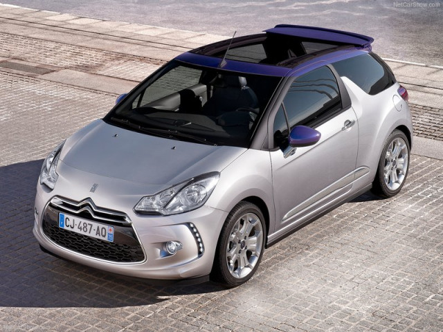 Citroen C3 фото