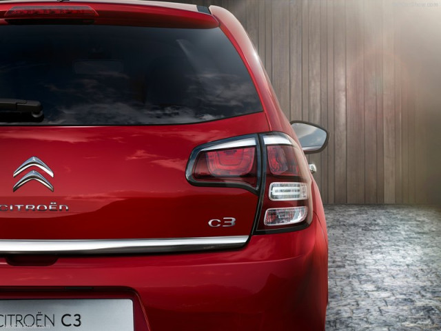 Citroen C3 фото