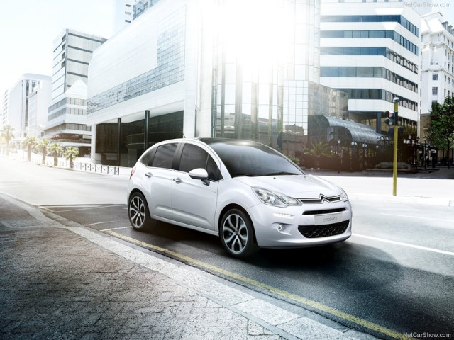 Citroen C3 фото