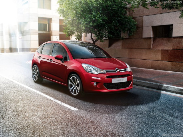 Citroen C3 фото