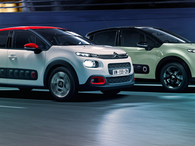 Citroen C3 фото