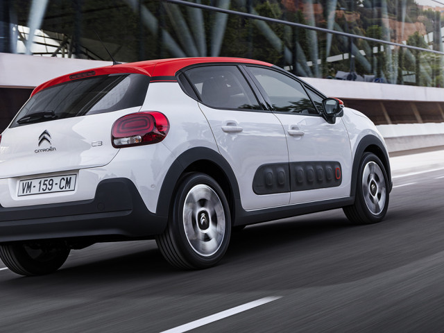 Citroen C3 фото