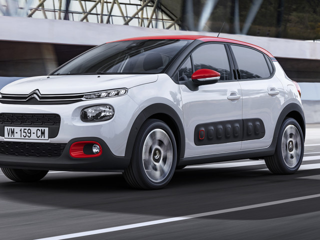 Citroen C3 фото