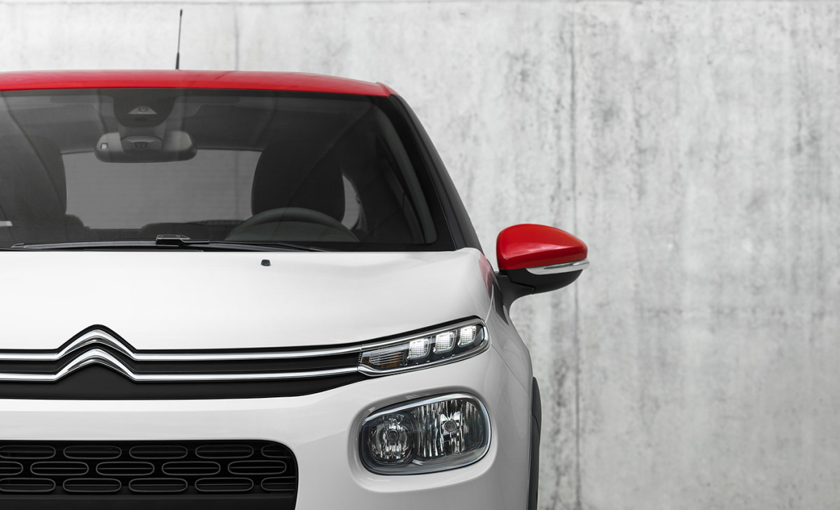 Citroen C3 фото #172663 Citroen C3 фото 172663