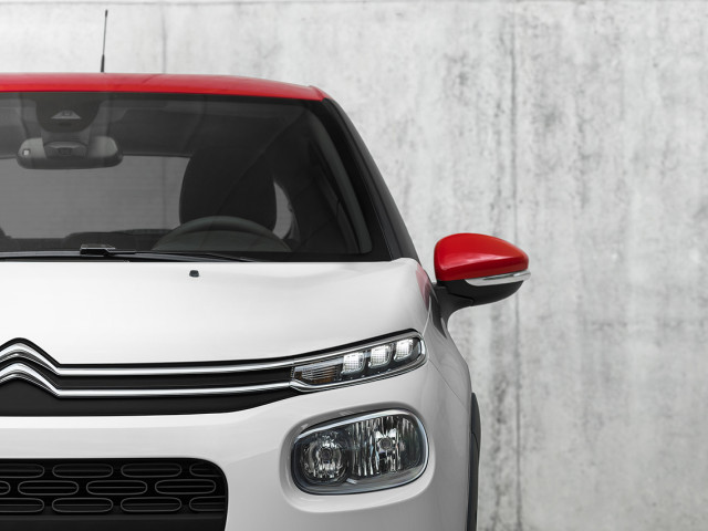 Citroen C3 фото