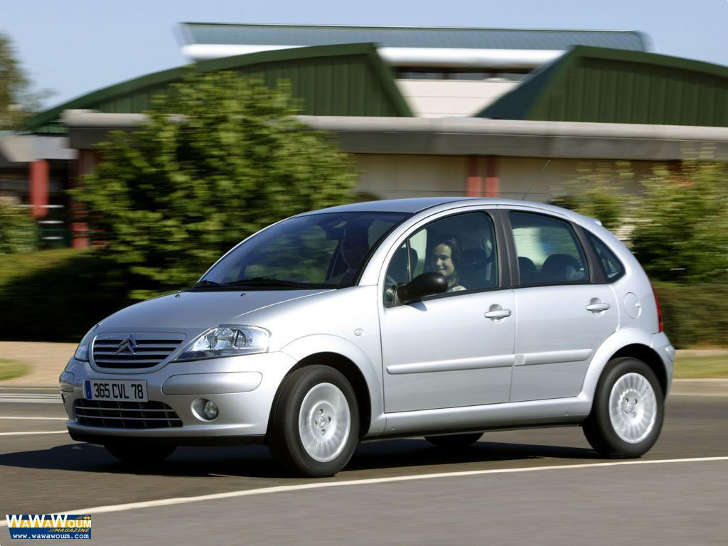 Citroen C3 фото 35815