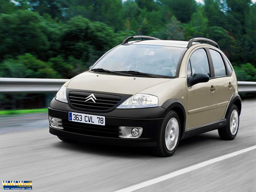 Citroen C3 фото 35818