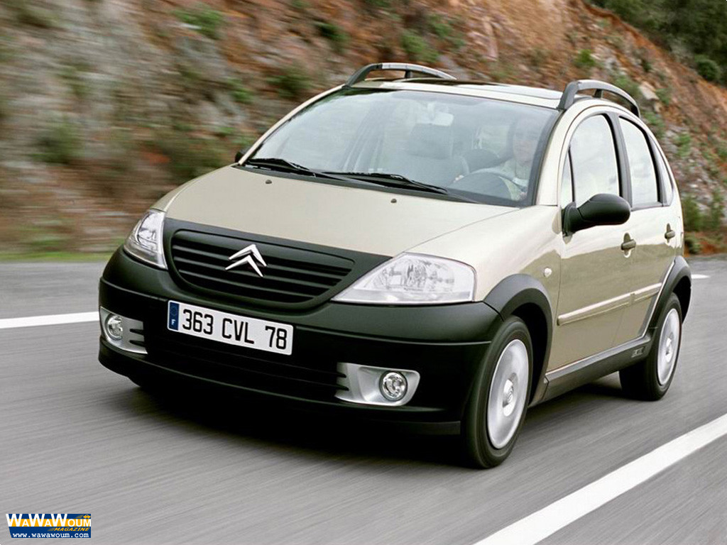 Citroen C3 фото 35820