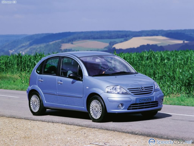 Citroen C3 фото