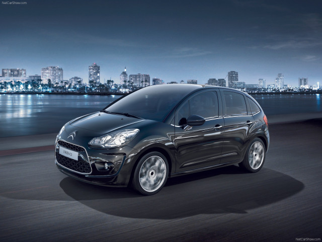 Citroen C3 фото