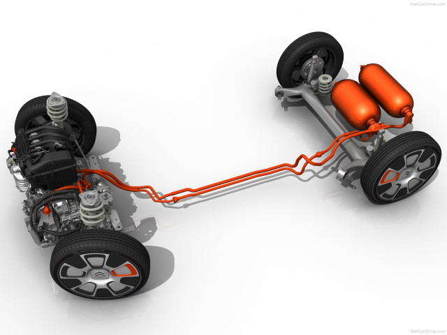 Citroen C4 Cactus Airflow 2L фото