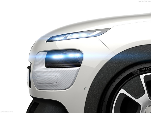 Citroen C4 Cactus Airflow 2L фото