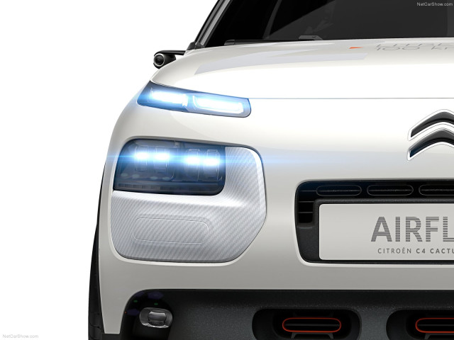 Citroen C4 Cactus Airflow 2L фото