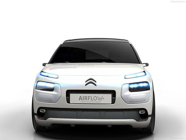 Citroen C4 Cactus Airflow 2L фото