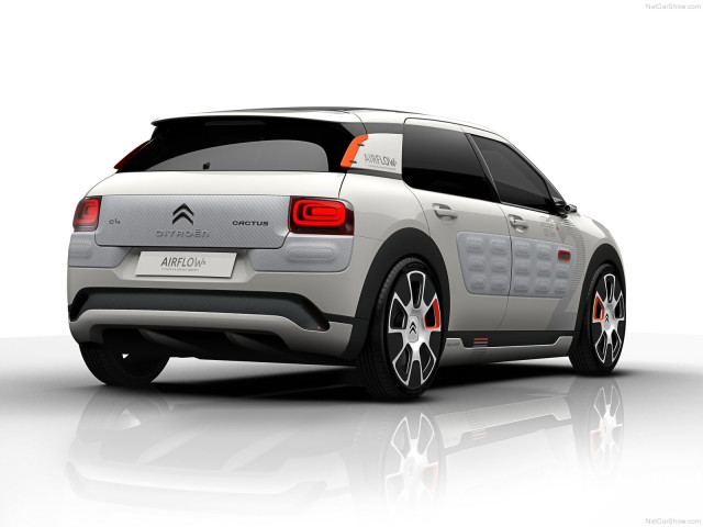 Citroen C4 Cactus Airflow 2L фото