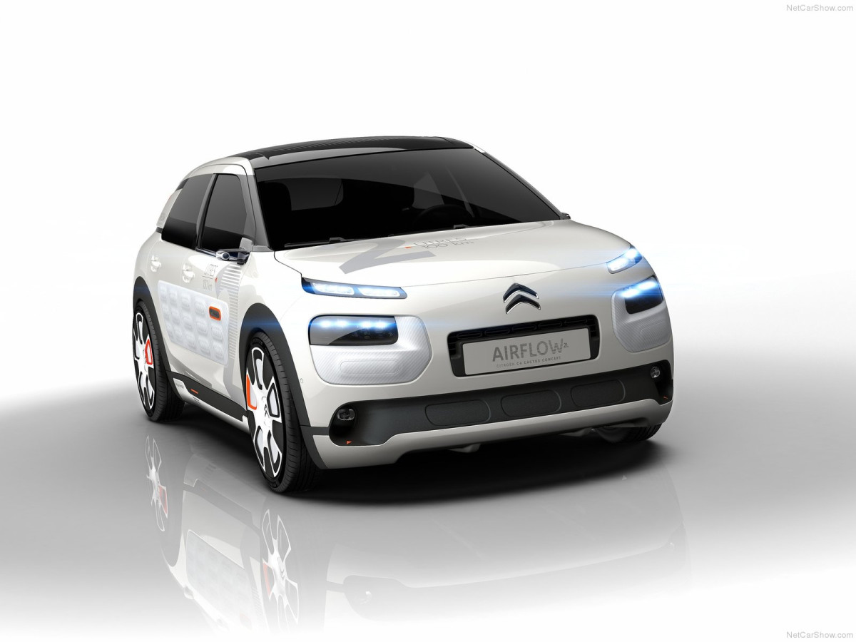 Citroen C4 Cactus Airflow 2L фото 134580