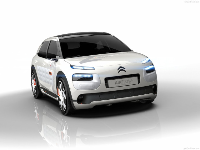 Citroen C4 Cactus Airflow 2L фото