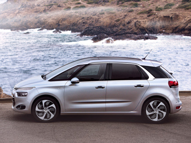 Citroen C4 Picasso фото