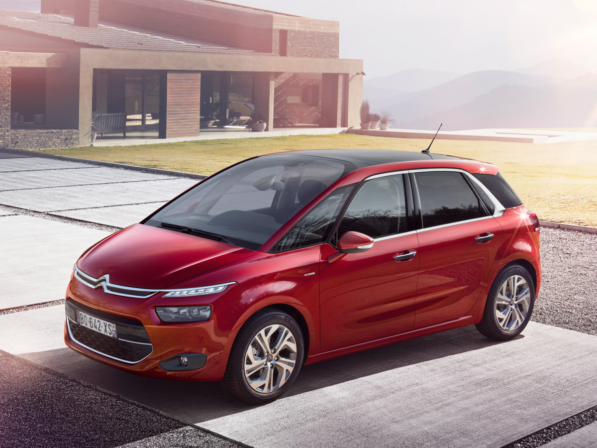 Citroen C4 Picasso фото 103759