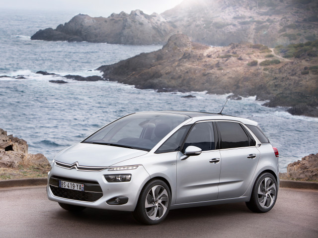 Citroen C4 Picasso фото