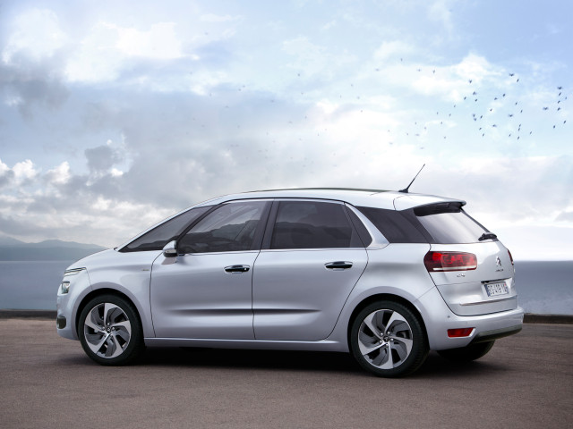 Citroen C4 Picasso фото