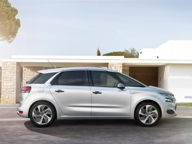 Citroen C4 Picasso фото