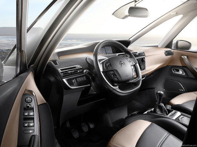 Citroen C4 Picasso фото