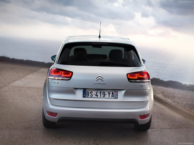 Citroen C4 Picasso фото